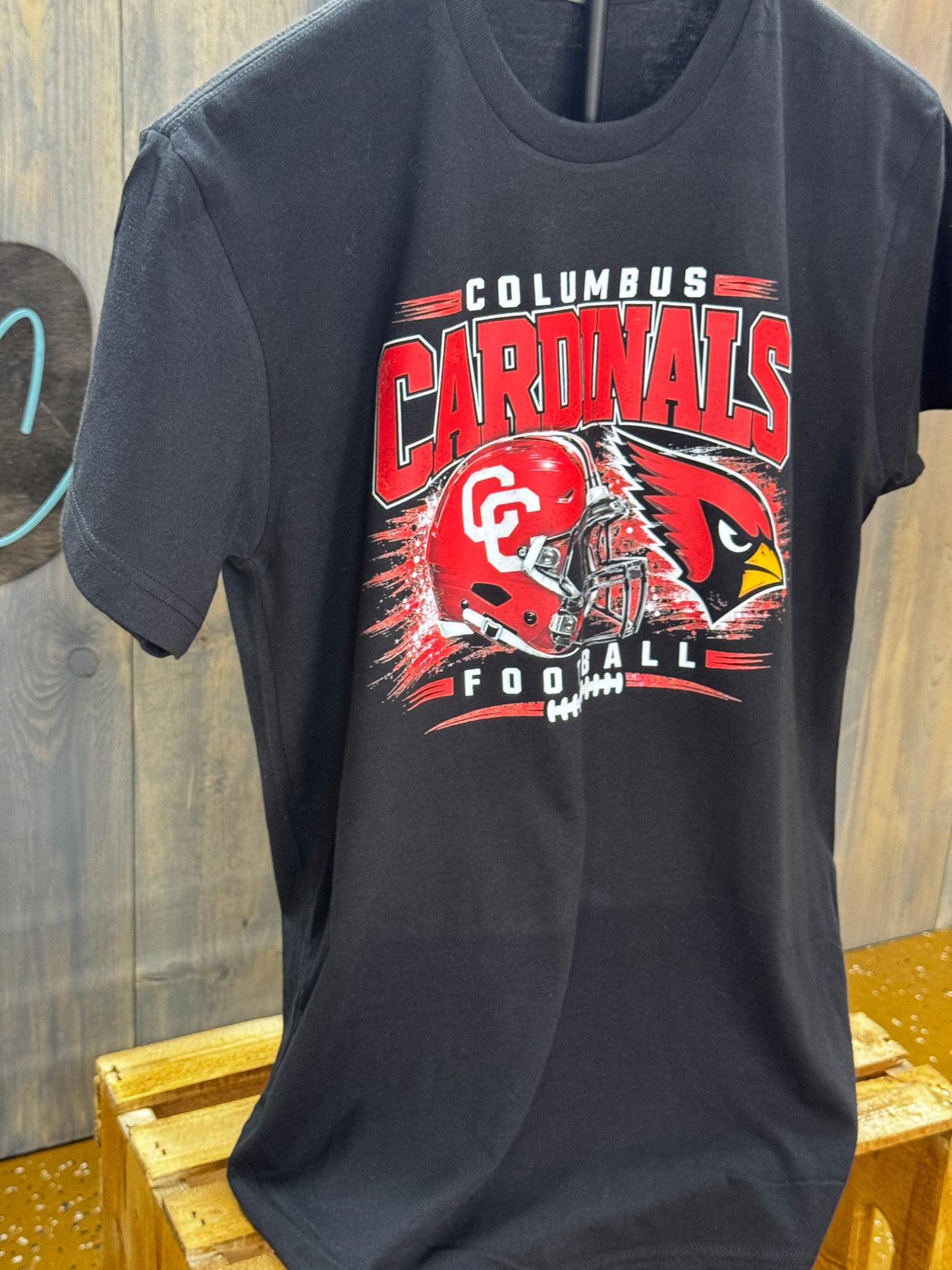 CARDINALS Football SPIRIT WEAR TSHIRT (Copy)