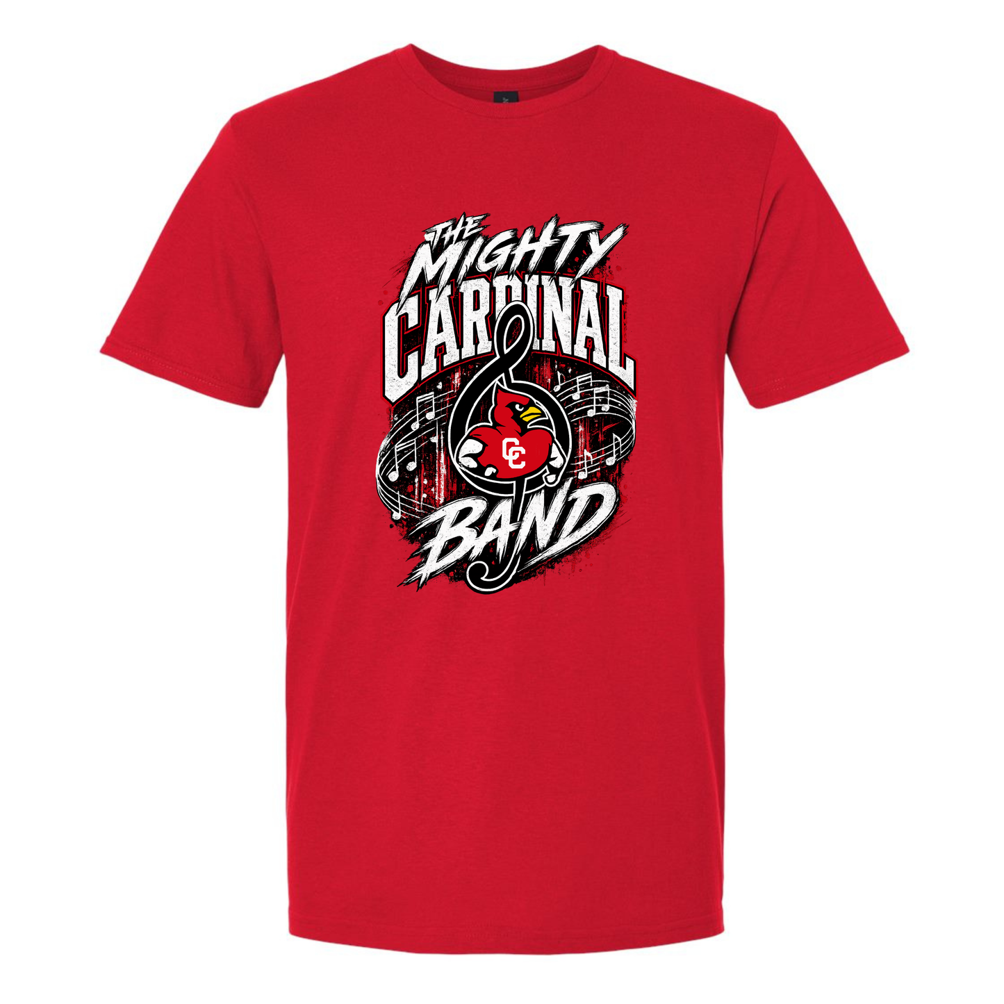 Columbus Cardinals The Mighty Cardinals Band