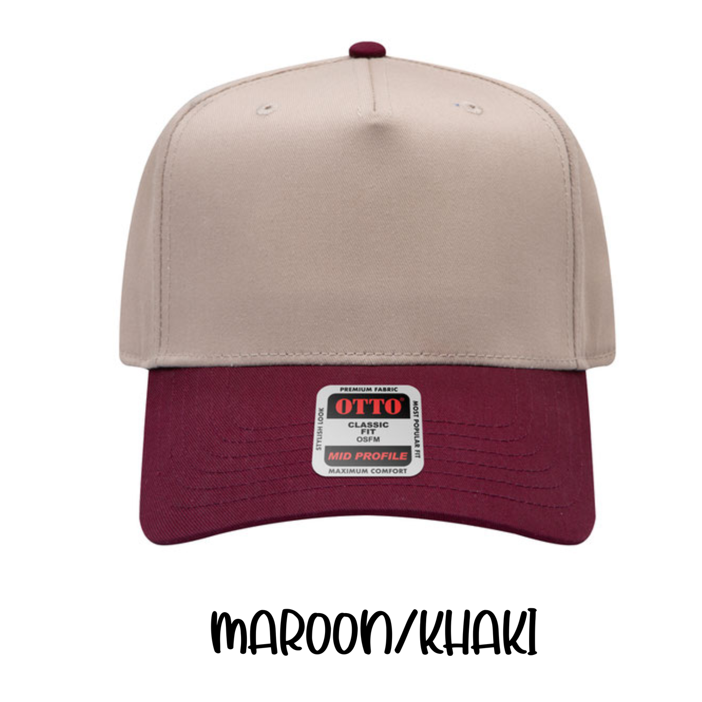 Hit The Dang Ball Embroidered Cap Multiple colors available