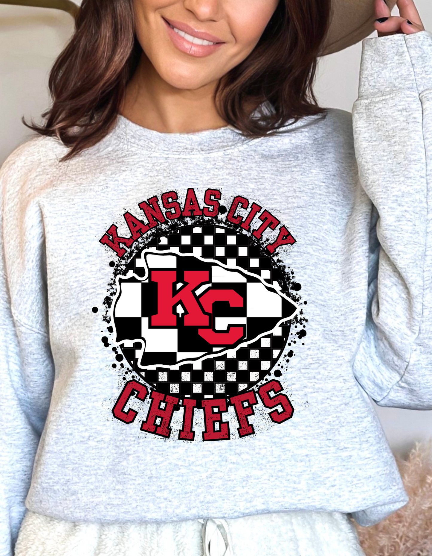 Kansas City Cheifs DTF and Sublimation Transfer