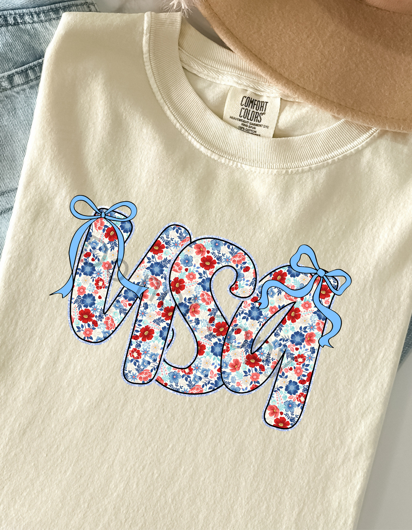 USA PATRIOTIC DTF and Sublimation Transfer