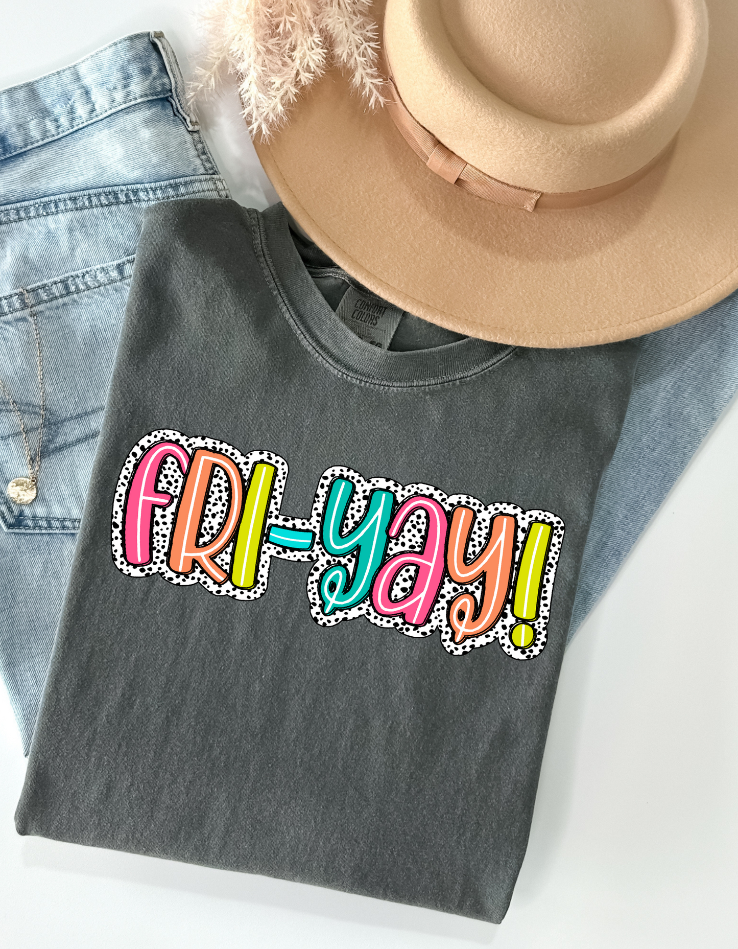 Fri-yay DTF and Sublimation Transfer