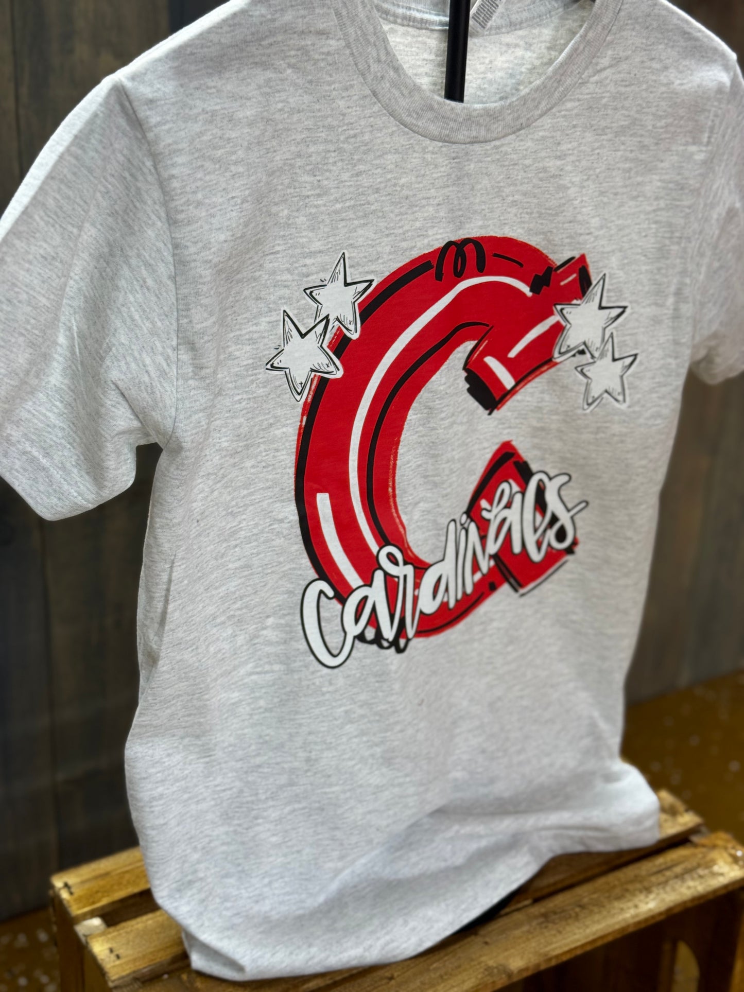 CARDINALS SPIRIT WEAR TSHIRT (Copy)