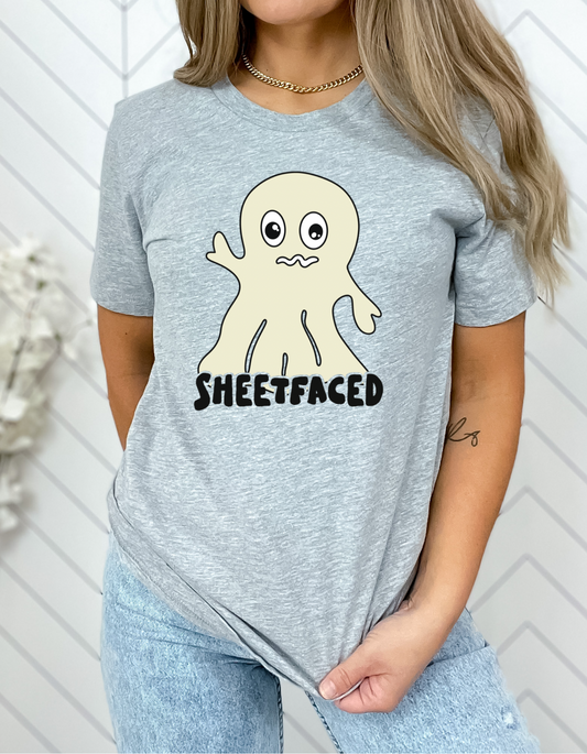 Halloween sheet faced DTF and Sublimation Transfer