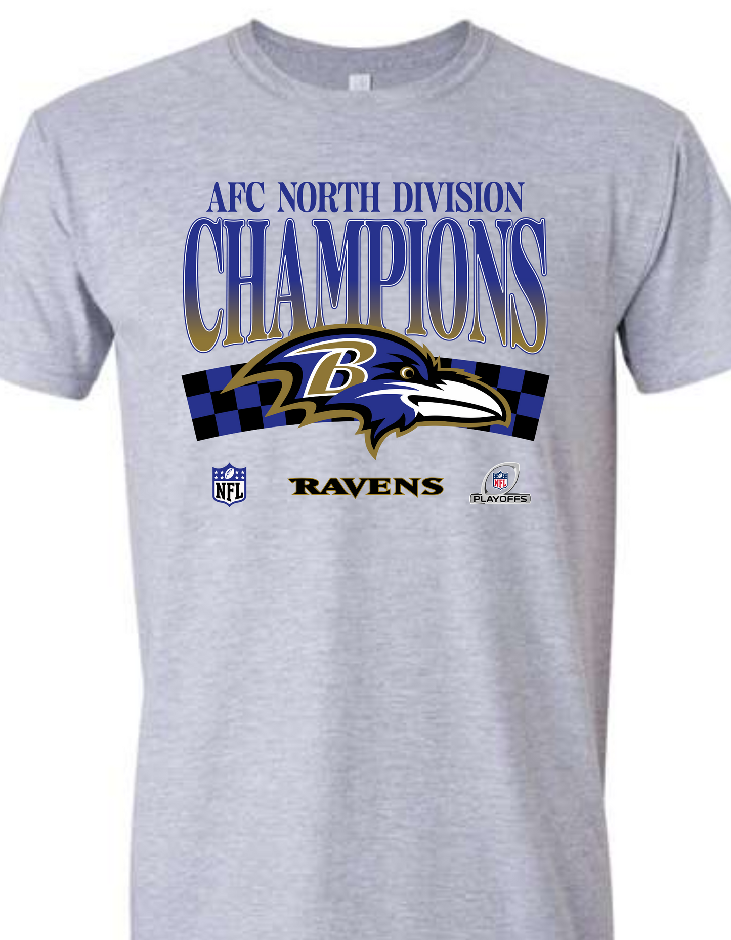 AFC Champions Ravens DTF transfer