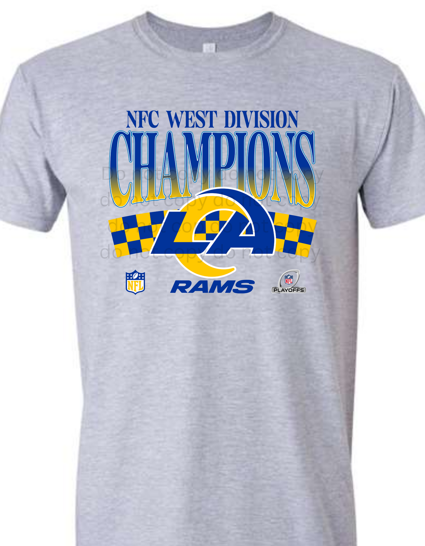 NFC Champions Rams DTF transfer