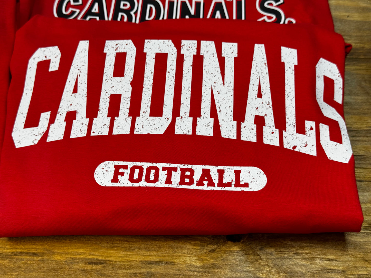 Columbus Cardinals Football