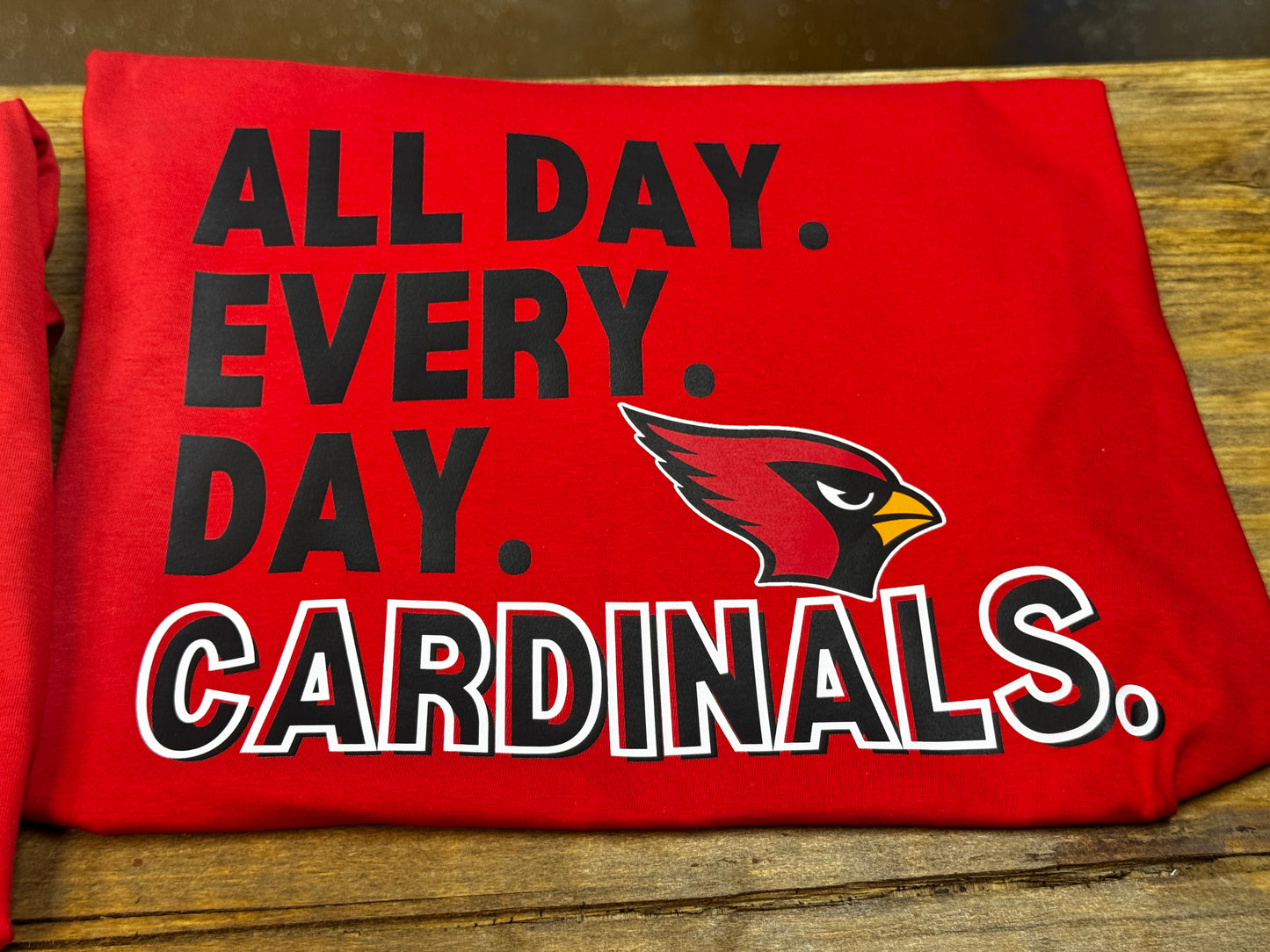 Columbus Cardinals All Day Everyday