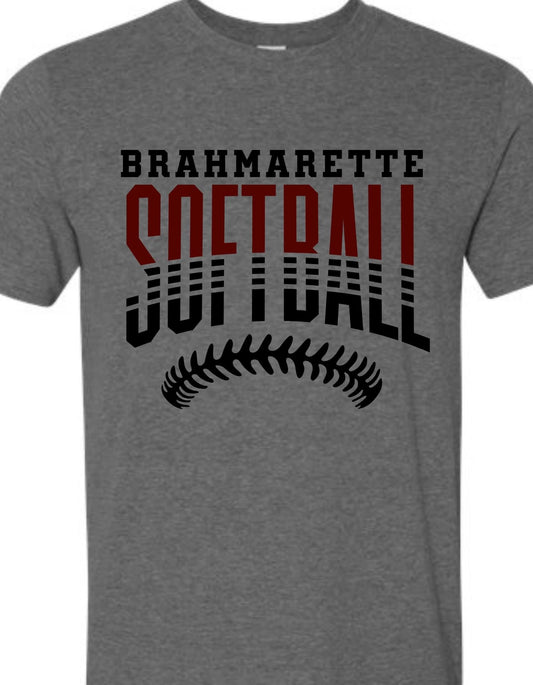 East Bernard Softball T-Shirts