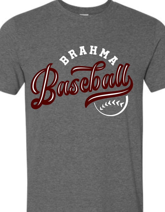 East Bernard Baseball T-Shirts