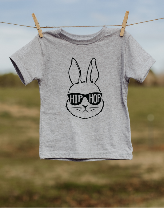 Hip Hop Bunny Easter DTF and Sublimation Transfer