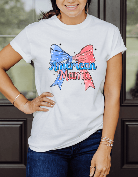 American Mama DTF and Sublimation Transfer