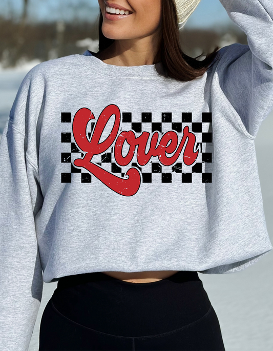 Lover Valentines DTF and Sublimation Transfer
