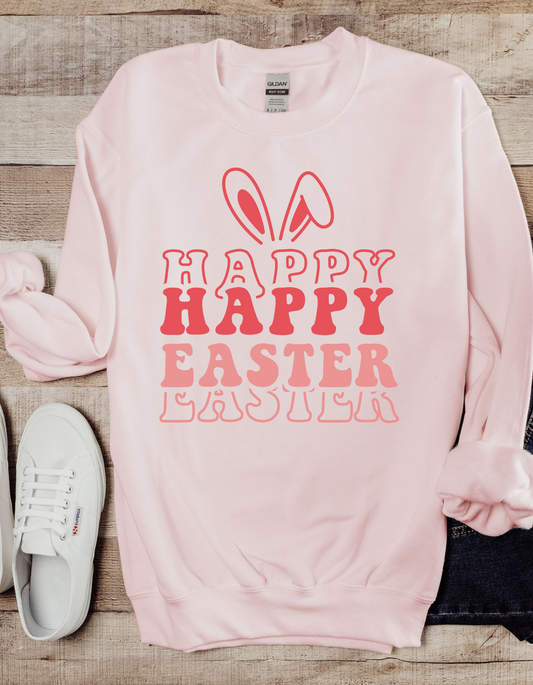 Happy Easter DTF and Sublimation Transfer