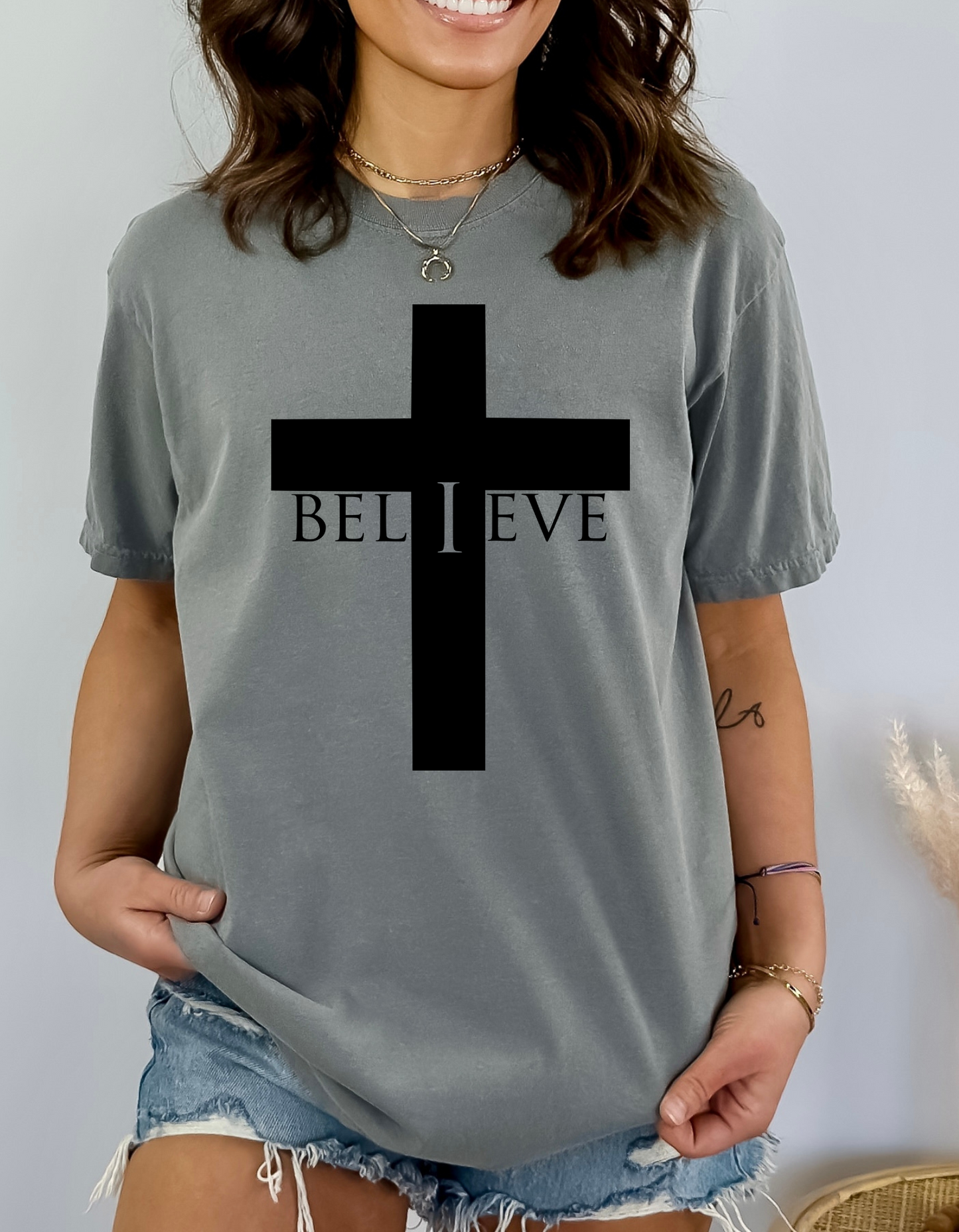 Believe Cross DTF and Sublimation Transfer