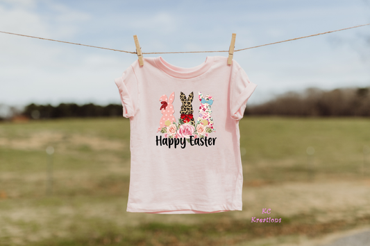 Happy Easter- DTF and Sublimation Transfer
