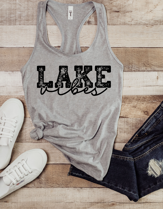 Lake Vibes Summer DTF and Sublimation Transfer