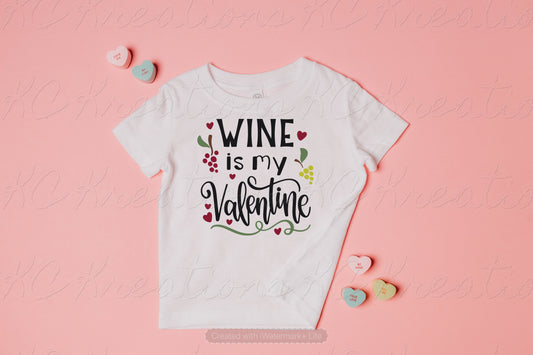 Valentine DTF and Sublimation Transfer