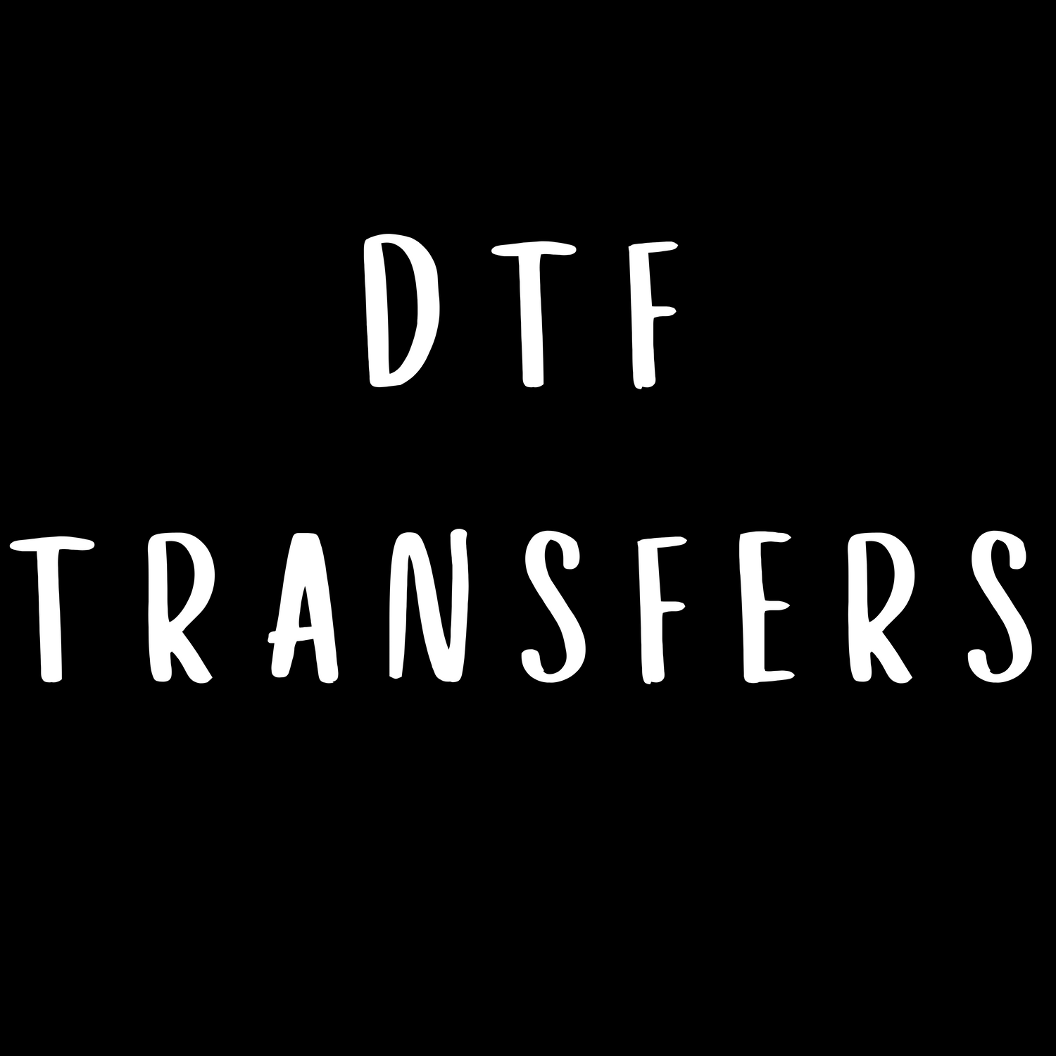 DTF Transfers