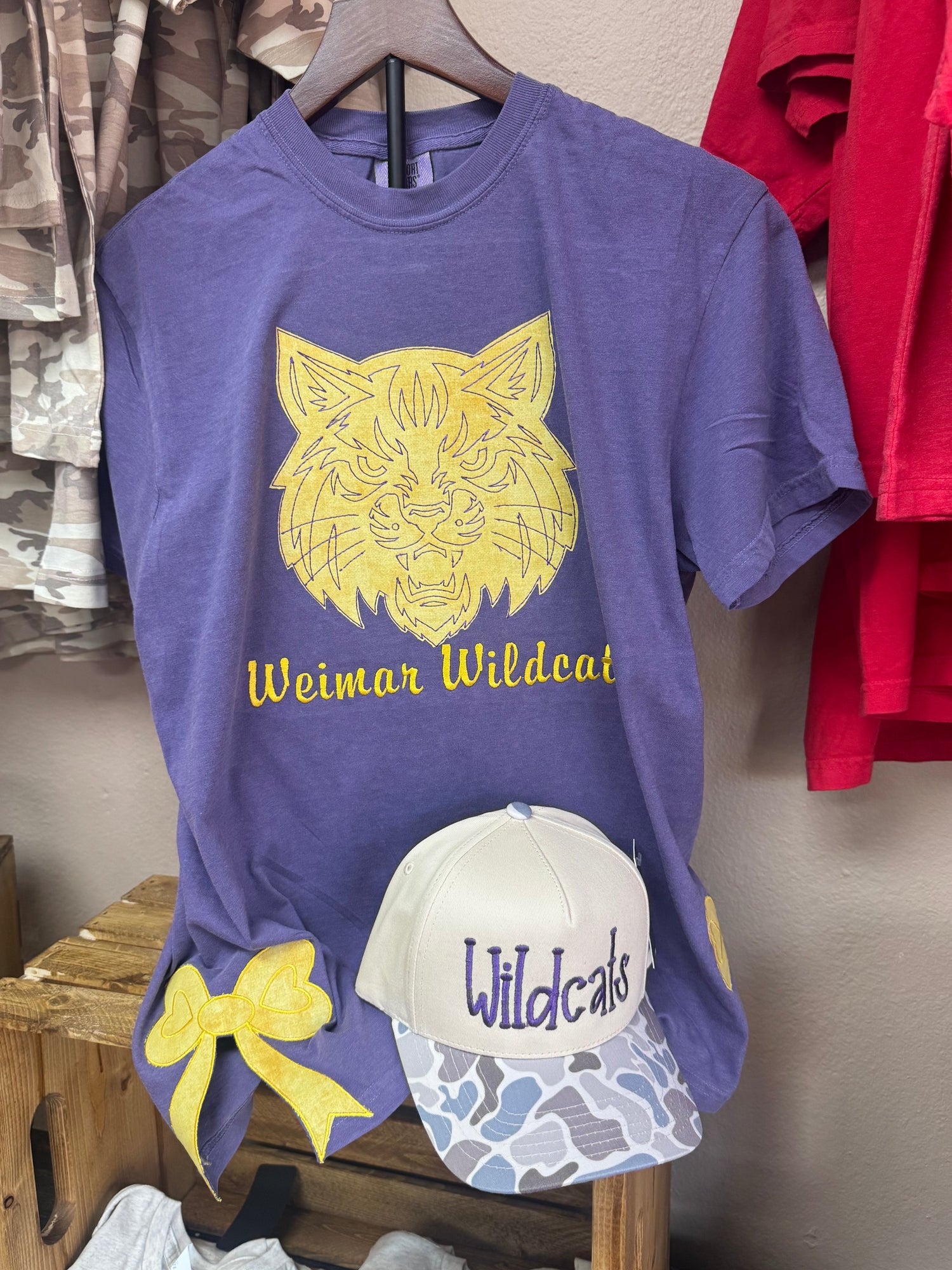 Weimar School Spirit Wear