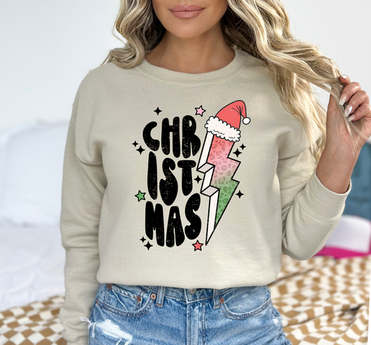 Christmas 2 DTF and Sublimation Transfer