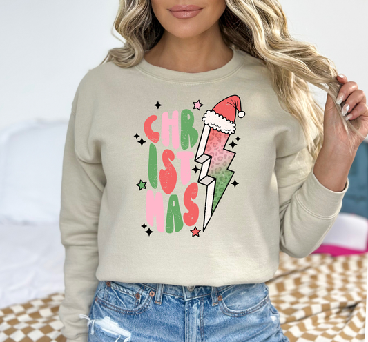 Christmas 3 DTF and Sublimation Transfer