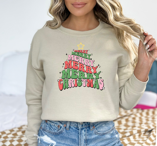 Christmas 40 DTF and Sublimation Transfer