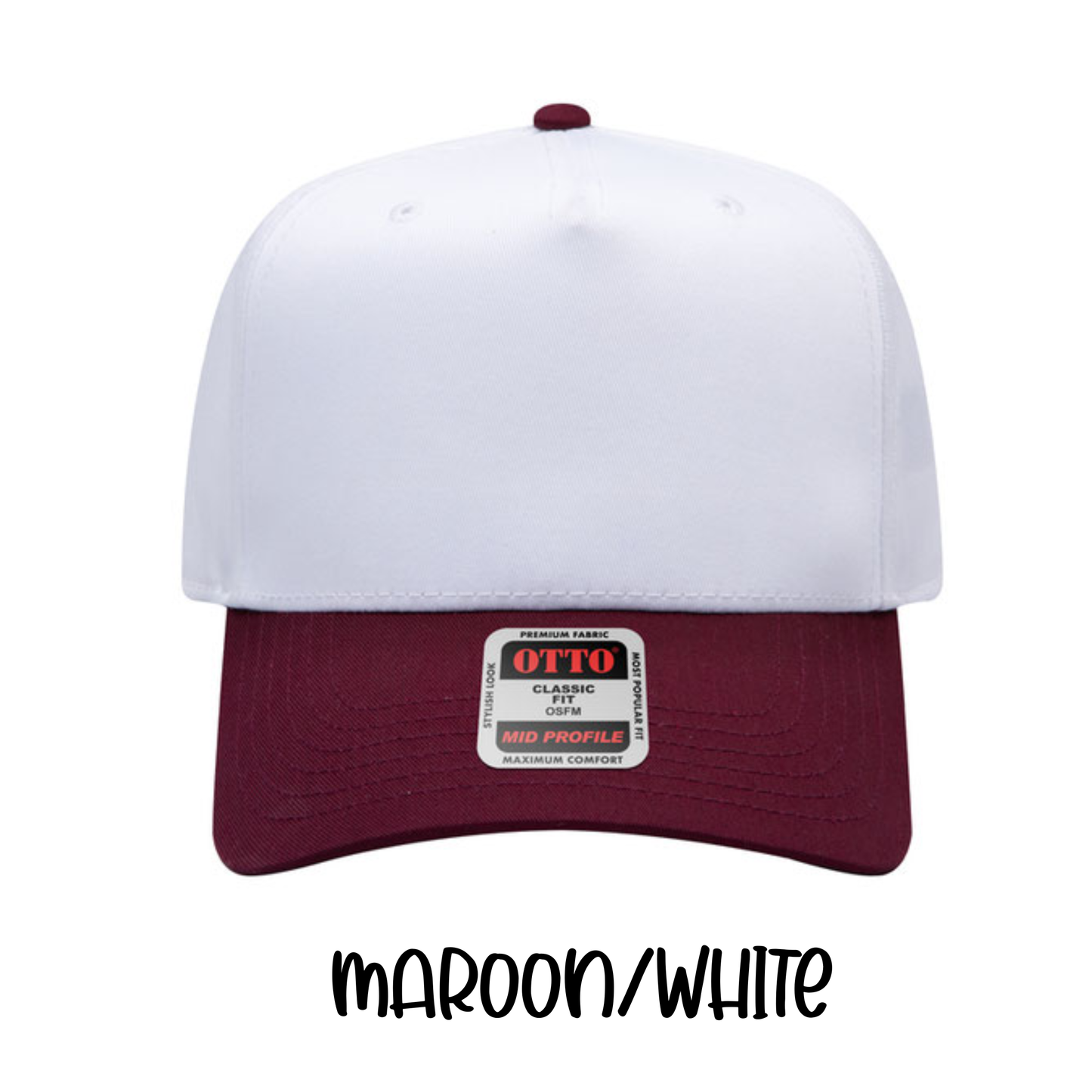 Hit The Dang Ball Embroidered Cap Multiple colors available