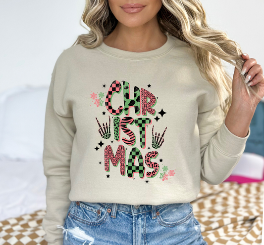 Christmas 45 DTF and Sublimation Transfer