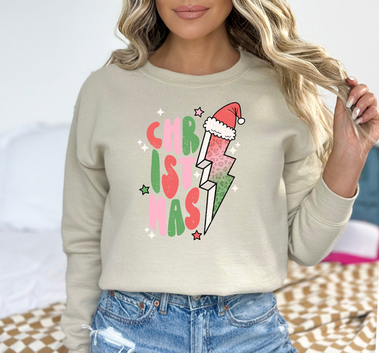 Christmas 5 DTF and Sublimation Transfer