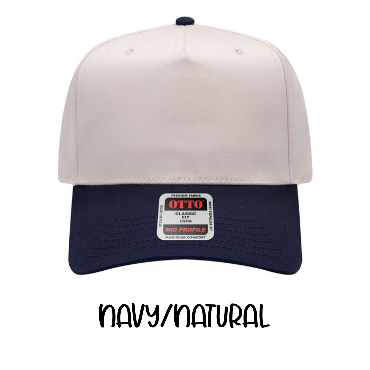 Hit The Dang Ball Embroidered Cap Multiple colors available