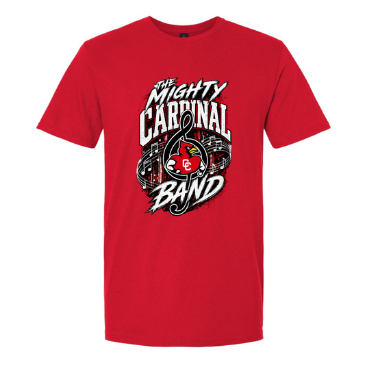 Columbus Cardinals The Mighty Cardinals Band