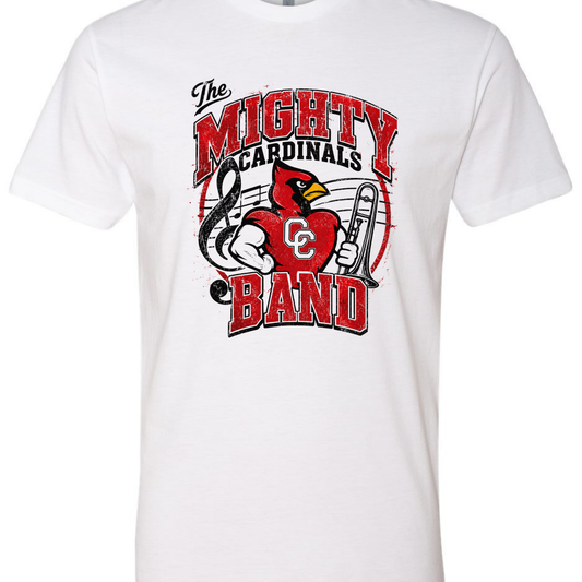 Columbus Cardinals The Mighty Cardinals Band 2