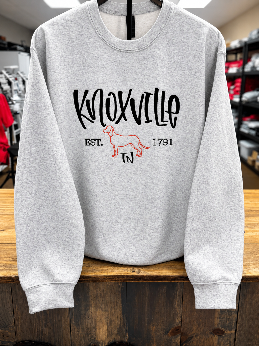 Knoxville Tennessee