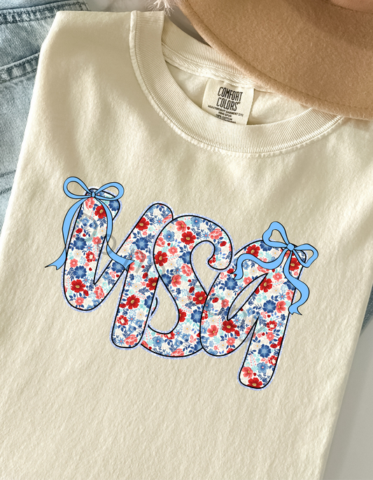 USA PATRIOTIC DTF and Sublimation Transfer
