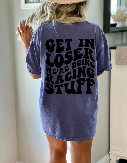 Racing Life  DTF and Sublimation Transfer