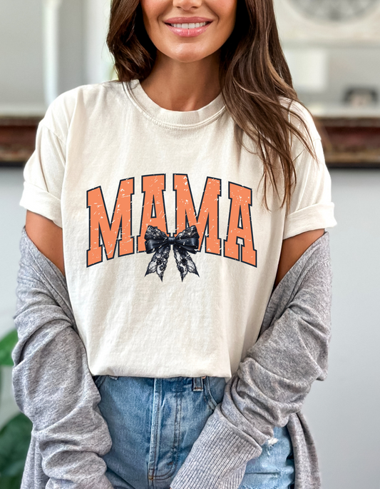 Halloween Mama DTF TRANSFER