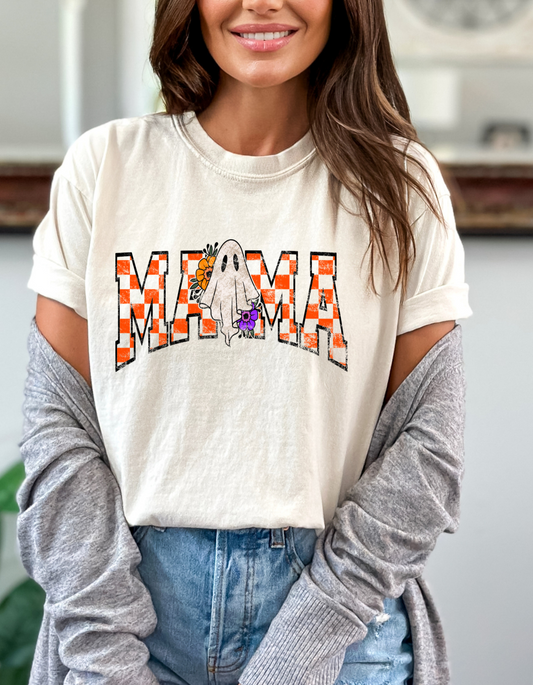 Halloween Mama DTF TRANSFER