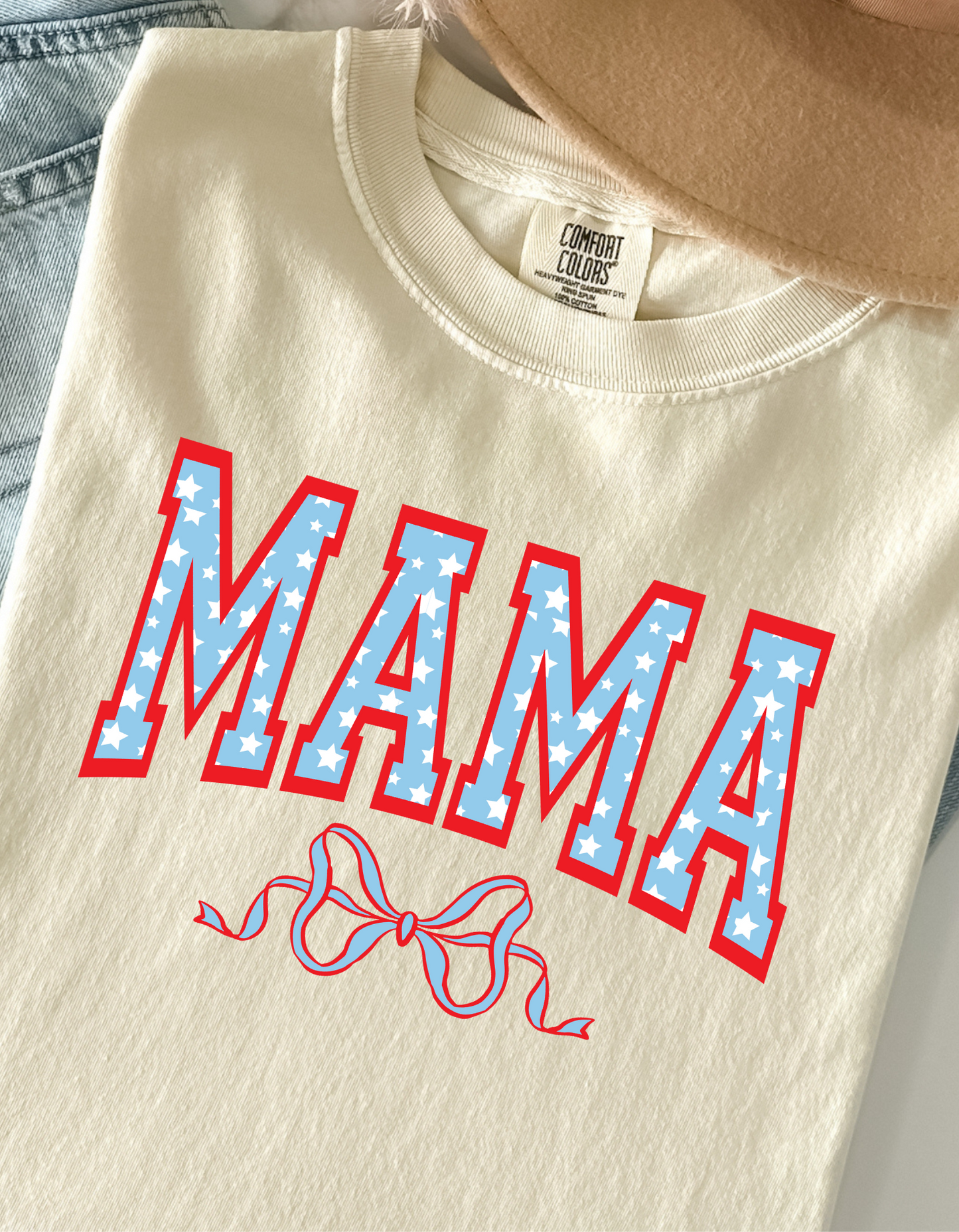 USA America Mama and Mini DTF and Sublimation Transfer