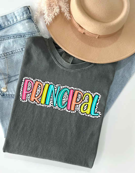 Principal DTF and Sublimation Transfer