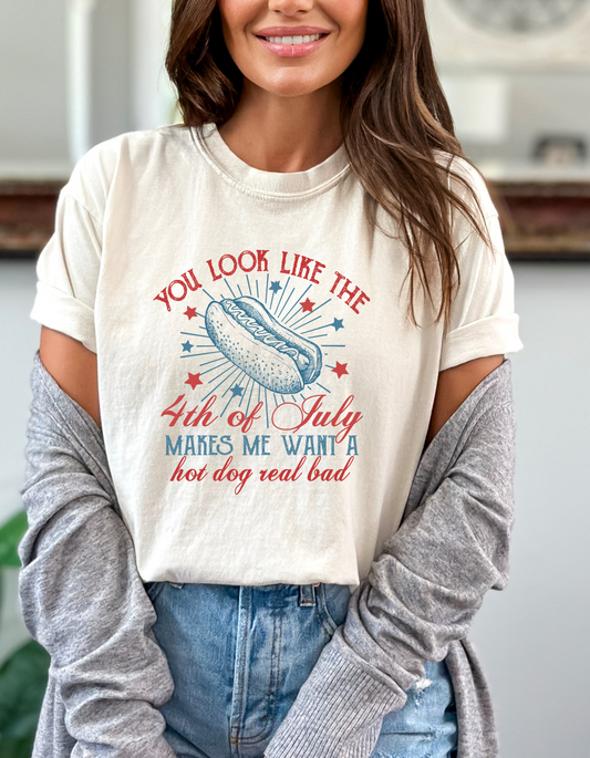 You look like the 4th of July DTF and Sublimation Transfer
