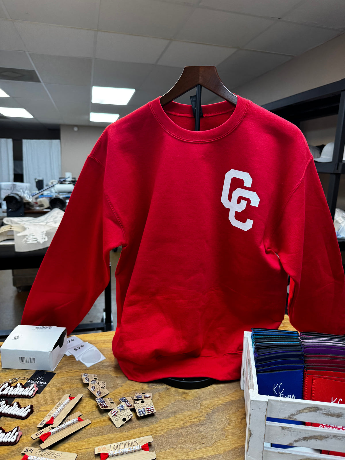 Cardinals  Long sleeve Sweatshirt