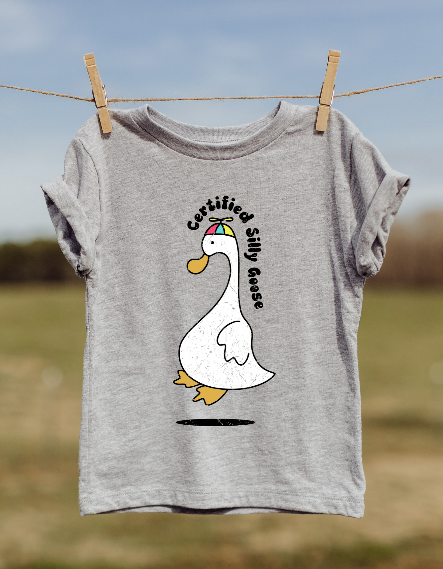 Certified Silly Goose DTF and Sublimation Transfer