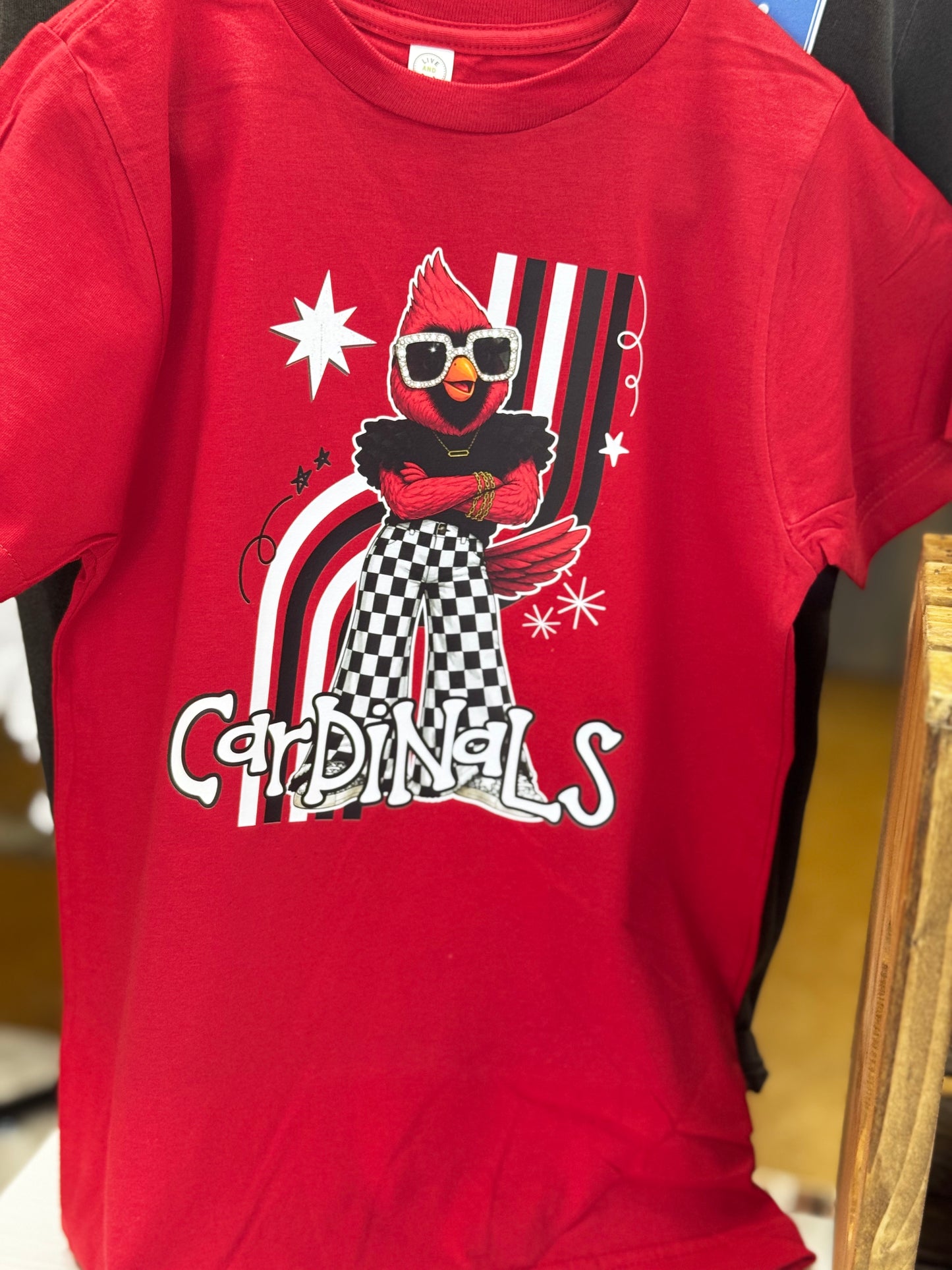 CARDINALS SPIRIT TSHIRT