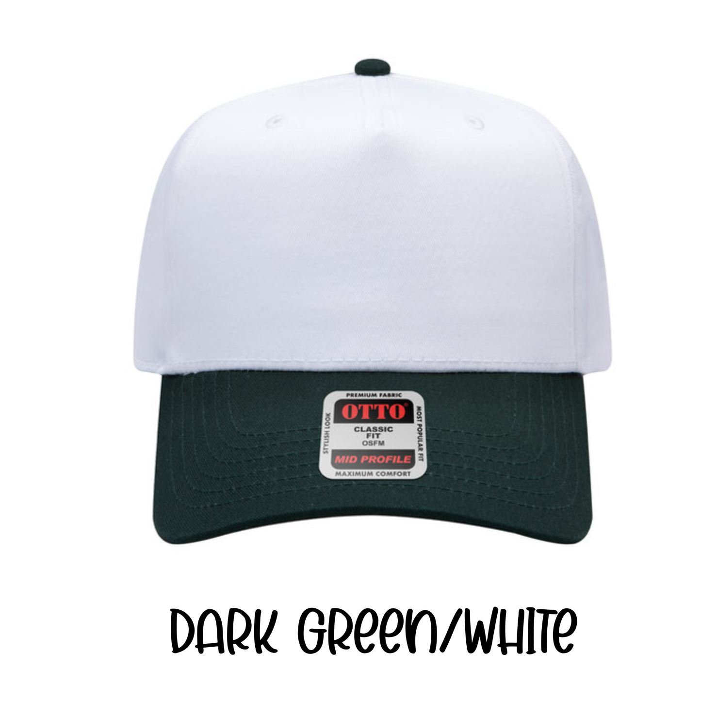 Hit The Dang Ball Embroidered Cap Multiple colors available