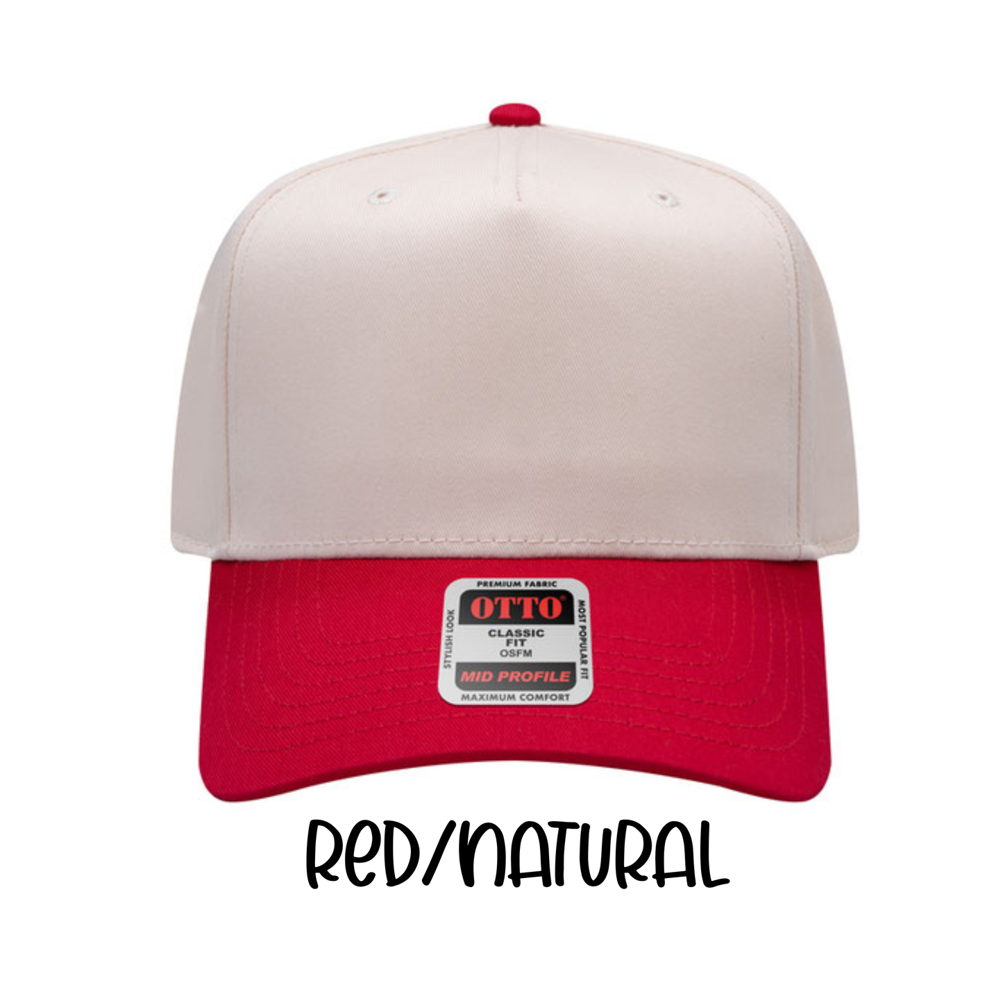 Hit The Dang Ball Embroidered Cap Multiple colors available