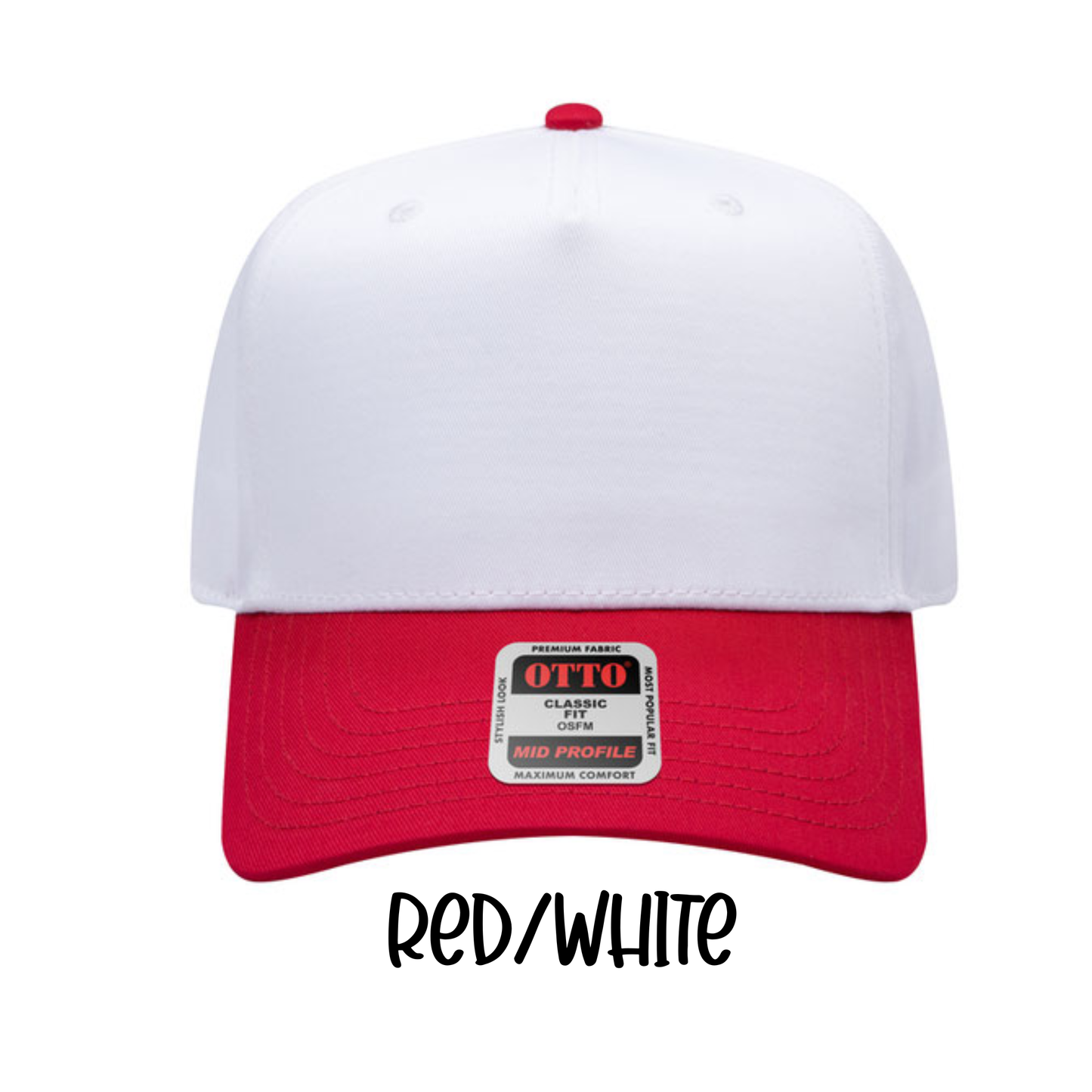 Hit The Dang Ball Embroidered Cap Multiple colors available