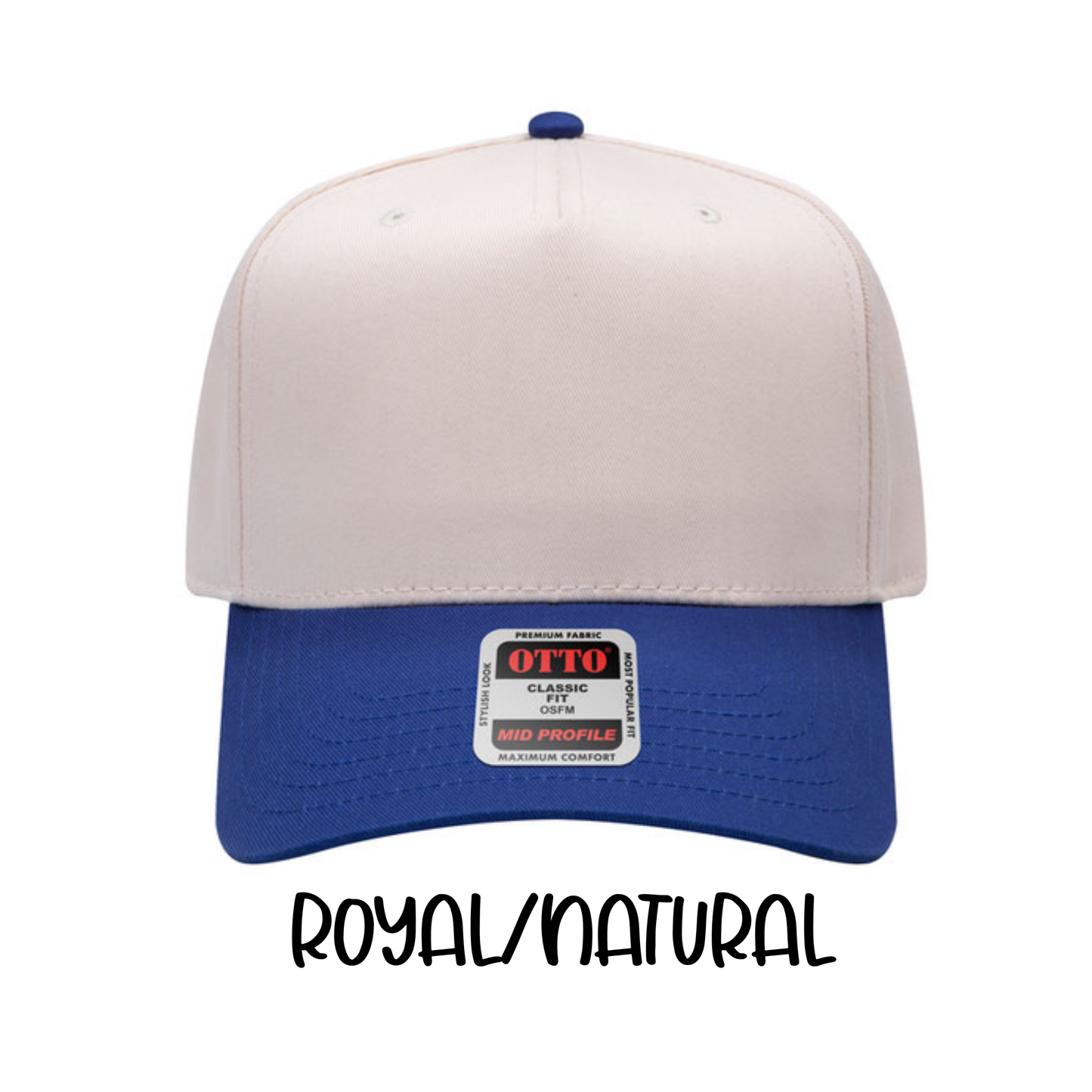 Hit The Dang Ball Embroidered Cap Multiple colors available