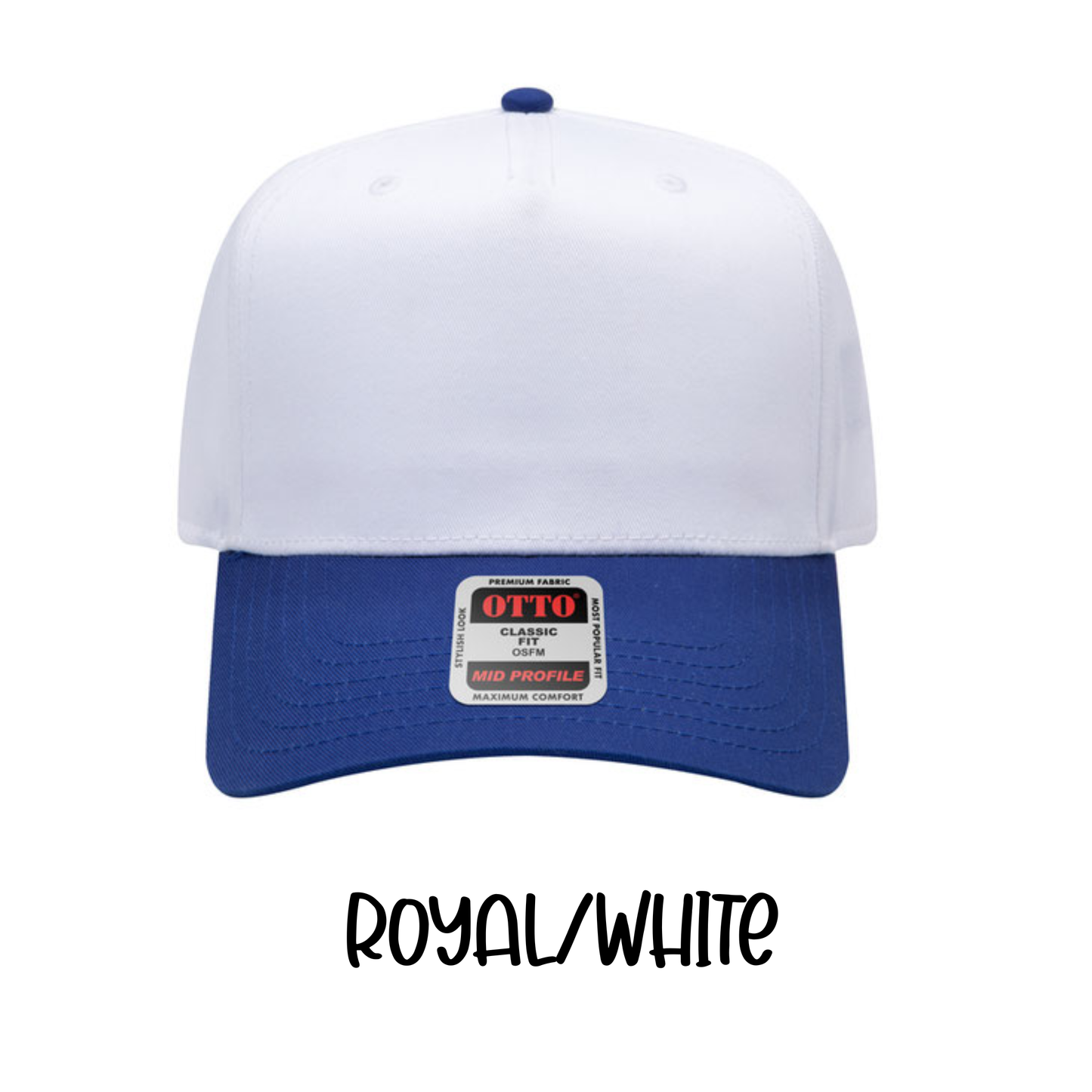 Hit The Dang Ball Embroidered Cap Multiple colors available