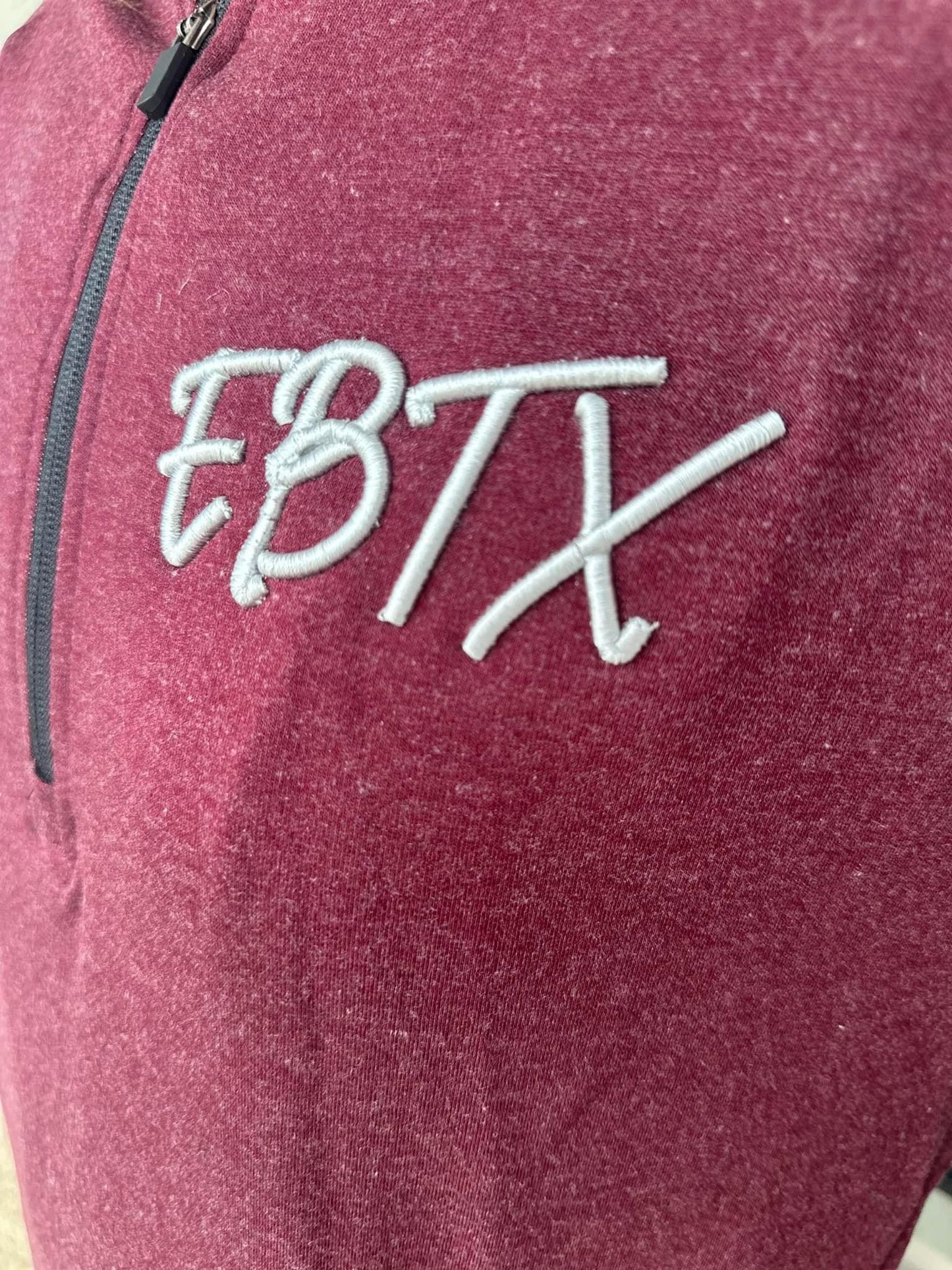 EBTX Puff Embroidery PRE ORDER